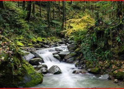 سفر به آبشار عروس ایران سفر به آبشار عروس ایران