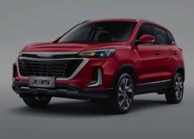 تیگارد X35؛ کراس اوور مونتاژی که توانست اعتماد نسبی بازار را جلب کند تیگارد X35؛ کراس اوور مونتاژی که توانست اعتماد نسبی بازار را جلب کند